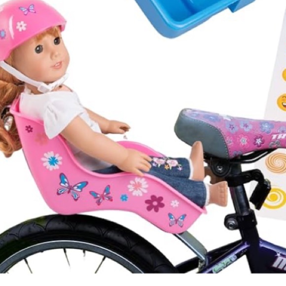 Ride along dolly. For 18inch doll. Brand new. - Picture 5 of 5